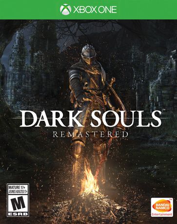 DARK SOULS REMASTERED - XBOX ONE
