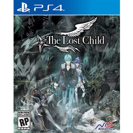 LOST CHILD - PS4