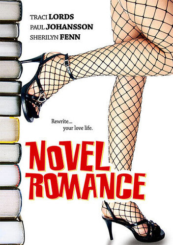 NOVEL ROMANCE - DVD