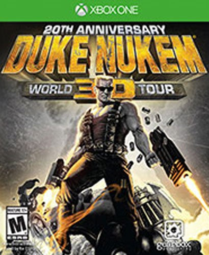 DUKE NUKEM 3D 20TH ANNIVERSARY - XBOX ONE