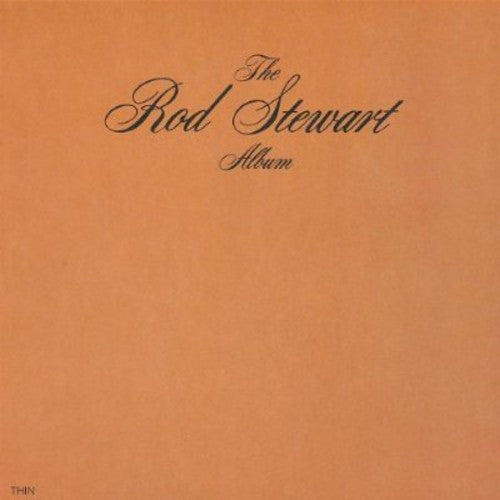 ROD STEWART ALBUM (1969) - CD