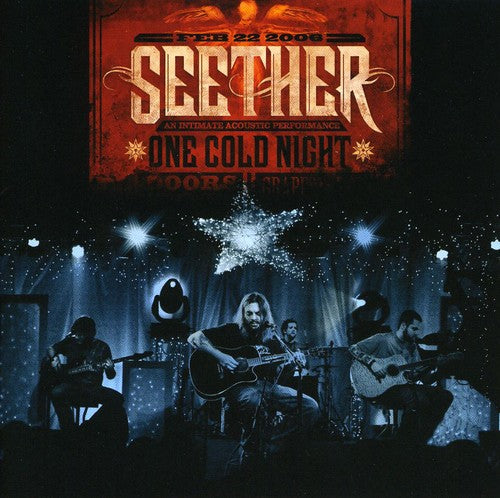 ONE COLD NIGHT - CD