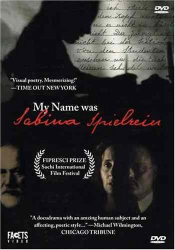 MY NAME WAS SABINA SPIELREIN - DVD
