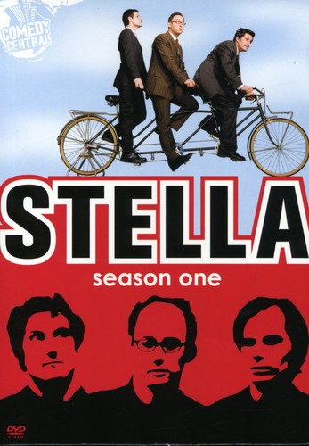 SEASON ONE (2 DVD) - STELLA