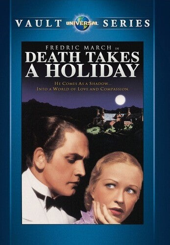 DEATH TAKES A HOLIDAY - DVD