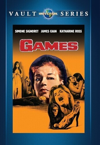 GAMES - DVD