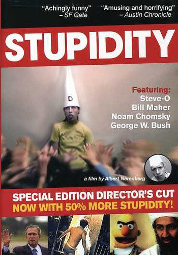 STUPIDITY - DVD