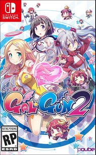 GAL GUN 2 - NINTENDO SWITCH