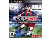 PES 2011 PRE EVOLUTION SOCCER - PS3