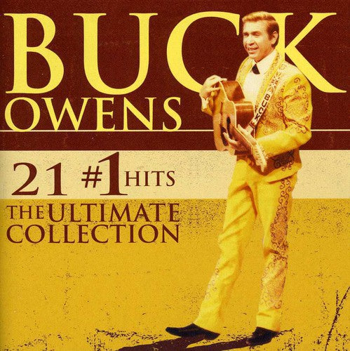 ULTIMATE COLLECTION: 21 #1 HITS - CD