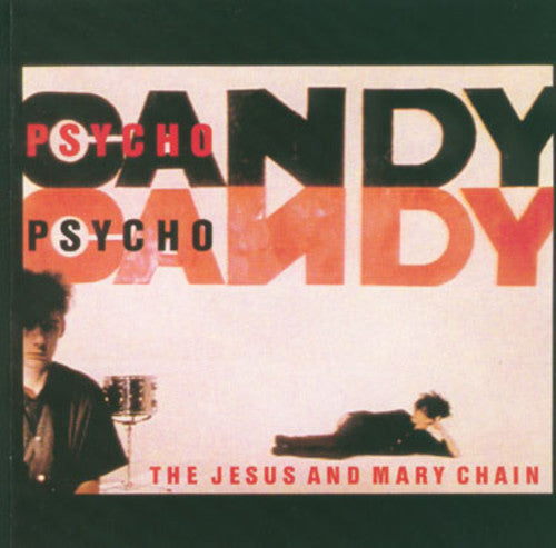 PSYCHOCANDY - CD