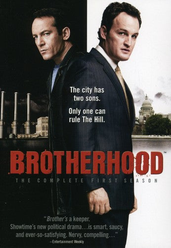 COMPLETE FIRST SEASON (3 DVD SET) - BROTHERHOOD