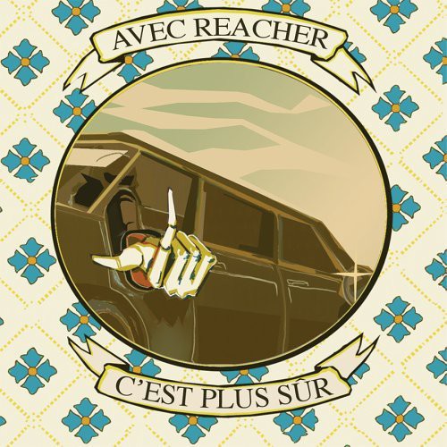 AVEC REACHER C'EST PLUS SUR - CD