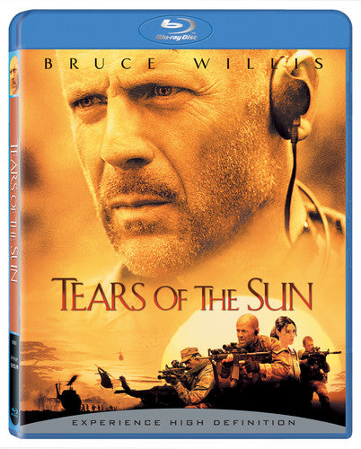 TEARS OF THE SUN (BLU-RAY) - BLU-RAY