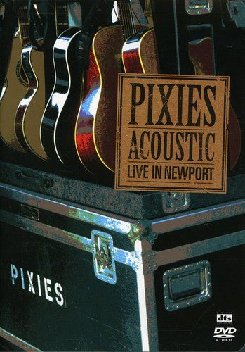 ACOUSTIC: LIVE IN NEWPORT - DVD