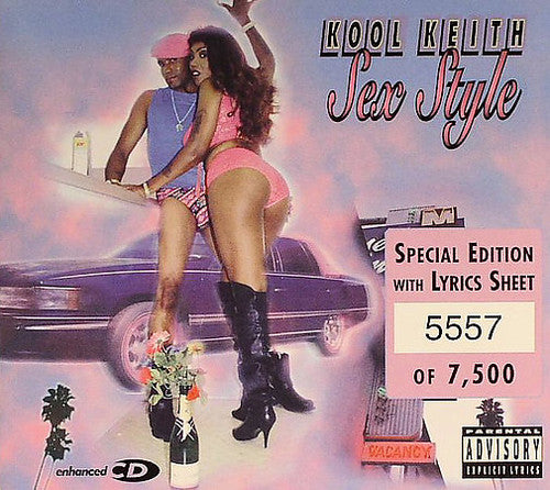 SEX STYLE - CD – The Exchange Stores