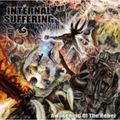 AWAKENING OF THE REBEL - CD