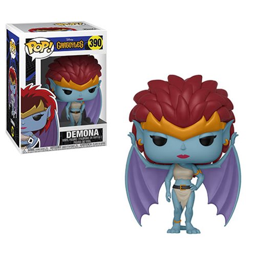 DEMONA (390) - POP! (GARGOYLES)