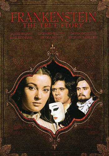 FRANKENSTEIN: THE TRUE STORY - DVD