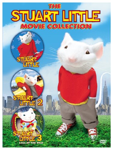STUART LITTLE MOVIE COLLECTION - DVD