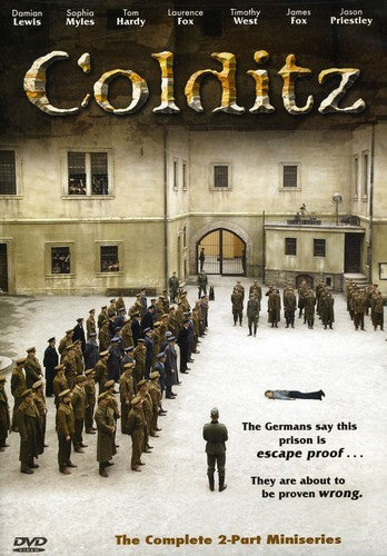 COLDITZ - DVD