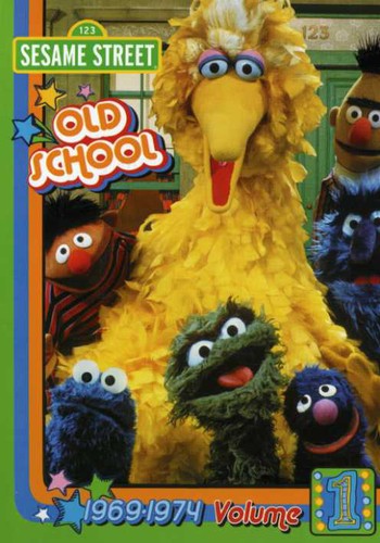 OLD SCHOOL: 1969-74: VOLUME 1 - DVD