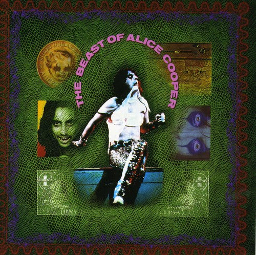 BEAST OF ALICE: BEST OF (14 TRACKS) - CD