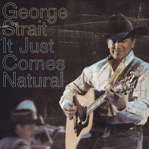 IT JUST COMES NATURAL - CD