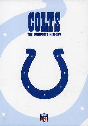 COLTS: THE COMPLETE HISTORY (2 DVD) - DVD