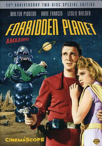 FORBIDDEN PLANET - DVD