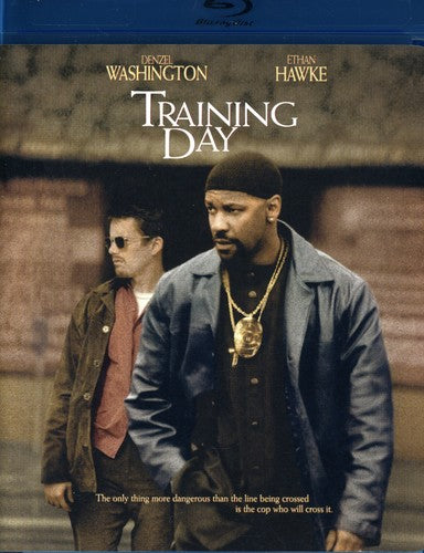TRAINING DAY (BLU-RAY) - BLU-RAY