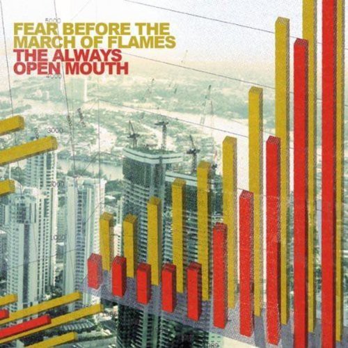 ALWAYS OPEN MOUTH - CD