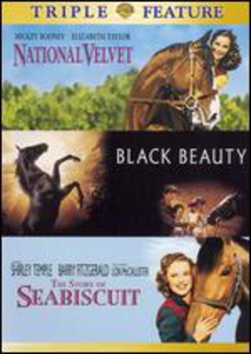 NATIONAL VELVET/BLACK BEAUTY - DVD
