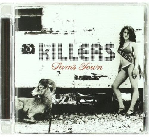 SAMS TOWN (2006) - CD