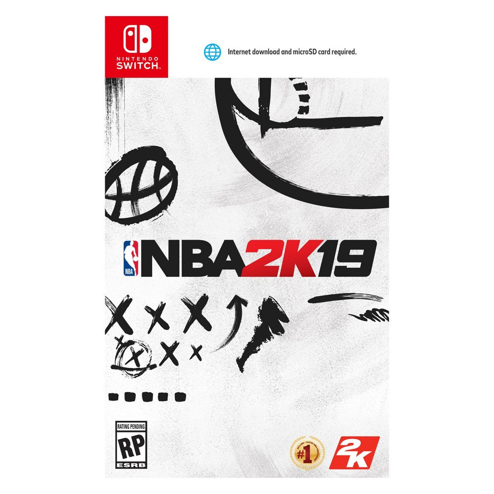 NBA 2K19 - NINTENDO SWITCH