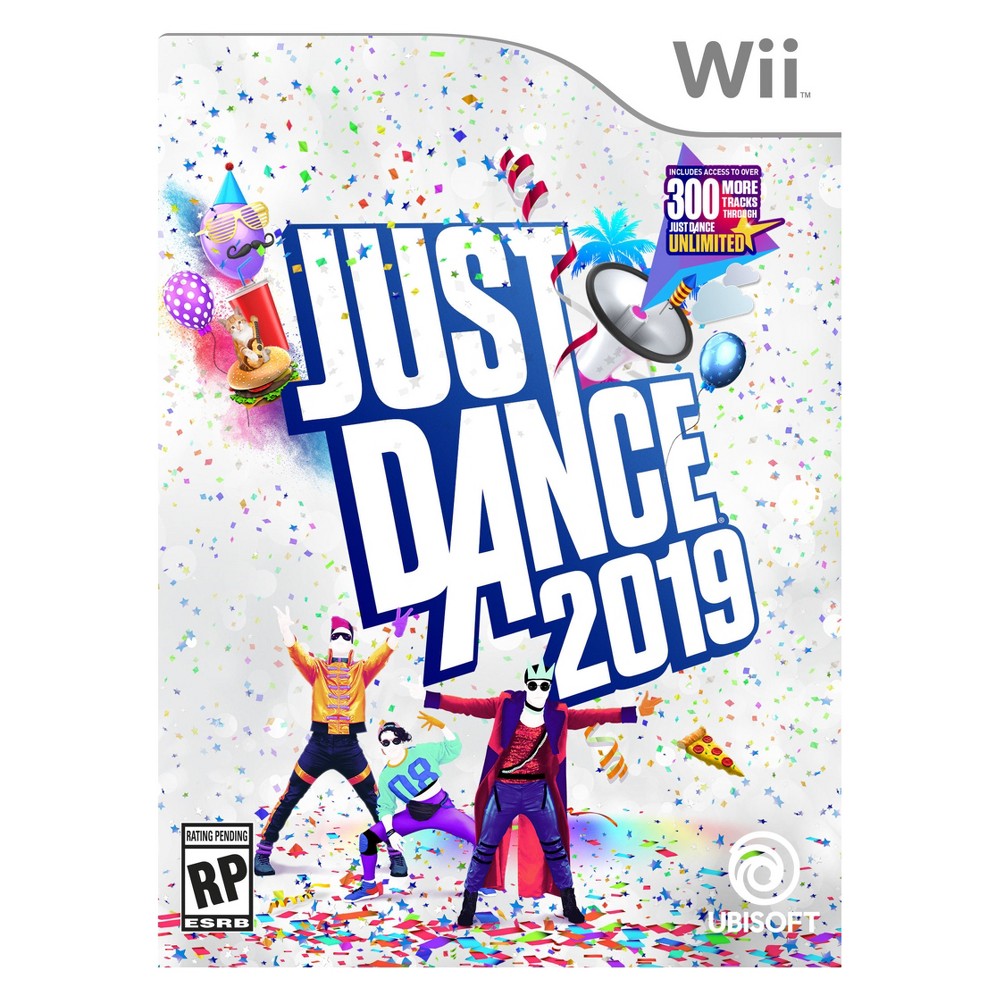 JUST DANCE 2019 - WII