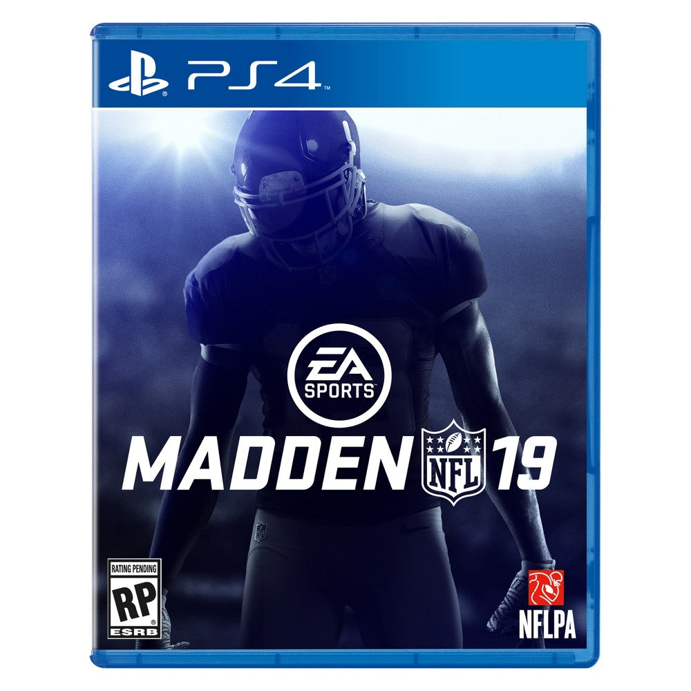 MADDEN NFL 19 - PS4