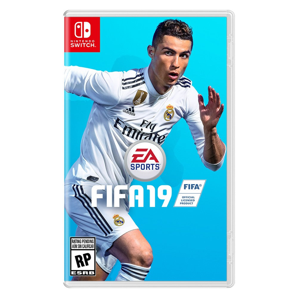 FIFA 19 - NINTENDO SWITCH