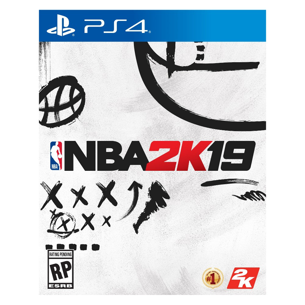 NBA 2K19 - PS4