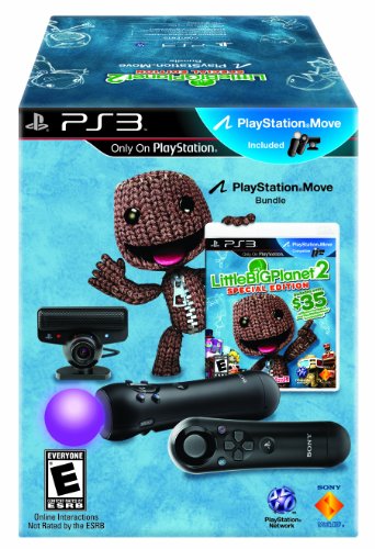 LITTLEBIGPLANET 2 SP EDITION (BUNDLE) - PS3