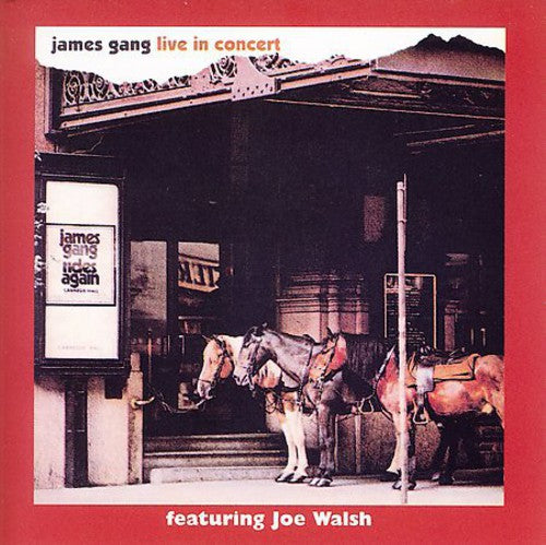LIVE IN CONCERT (1971) - CD