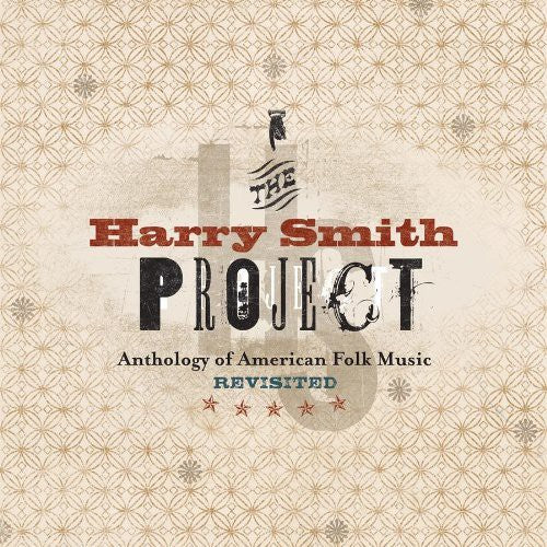 ANTHOLOGY OF FOLK...: REVISITED - CD