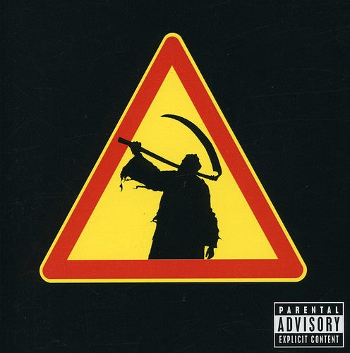 CHAOS RIDDEN YEARS: STOCKHOLM... - CD