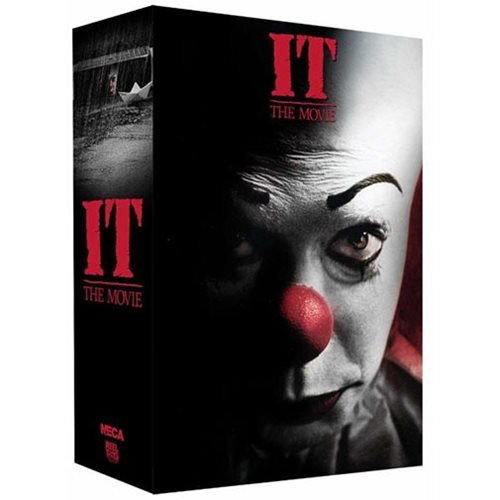 ULTIMATE PENNYWISE: 7 FIGURE - IT (1990)