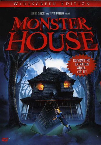 MONSTER HOUSE - DVD