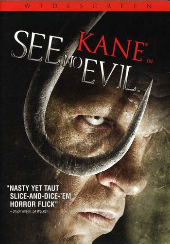 SEE NO EVIL - DVD