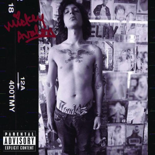 MICKEY AVALON - CD
