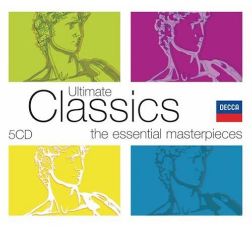ULTIMATE: ESSENTIAL...(5 CD) - CD