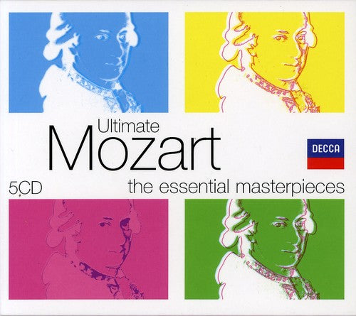 ULTIMATE: ESSENTIAL...(5 CD) - CD