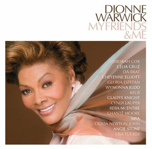 MY FRIENDS & ME - CD